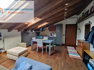 zoom immagine (Appartamento 80 mq, 2 camere, zona Montebello della Battaglia - Centro)