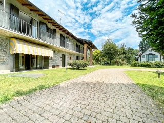 zoom immagine (Casa singola 400 mq, soggiorno, 4 camere, zona Castelletto Sopra Ticino)