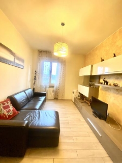 zoom immagine (Appartamento 60 mq, soggiorno, 1 camera, zona Rozzano - Centro)