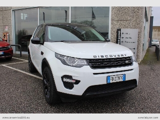 zoom immagine (LAND ROVER Discovery Sport 2.0 TD4 180 Bus. Ed. Pr.)