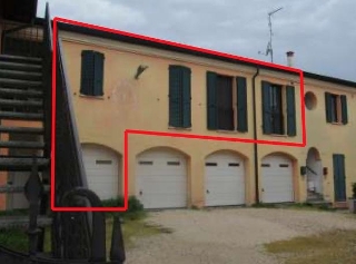 zoom immagine (Appartamento 134 mq, 3 camere, zona Castellucchio)